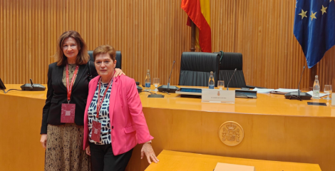 USO participa en la XIII Cumbre de Mujeres Juristas sobre IA e igualdad