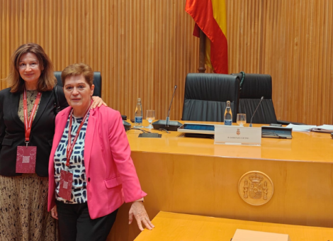 USO participa en la XIII Cumbre de Mujeres Juristas sobre IA e igualdad