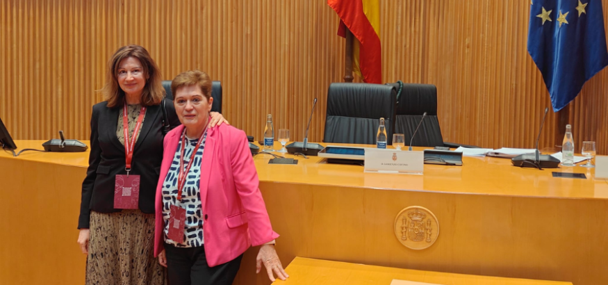 USO participa en la XIII Cumbre de Mujeres Juristas sobre IA e igualdad