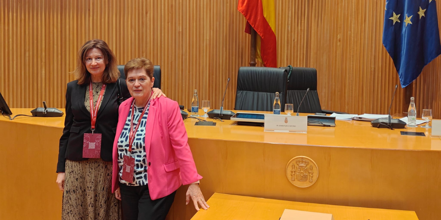 USO participa en la XIII Cumbre de Mujeres Juristas sobre IA e igualdad USO participa en la XIII Cumbre de Mujeres Juristas sobre IA e igualdad