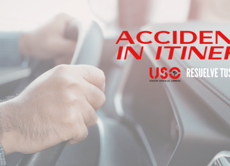 Resolvemos tus dudas sobre accidentes laborales e “in itinere”