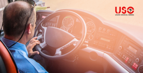 USO se persona en el procedimiento de coeficientes reductores para el transporte