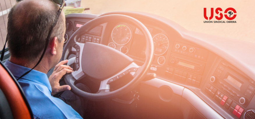 USO se persona en el procedimiento de coeficientes reductores para el transporte