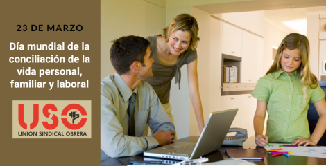 23M: sin corresponsabilidad, no hay igualdad en el mundo laboral