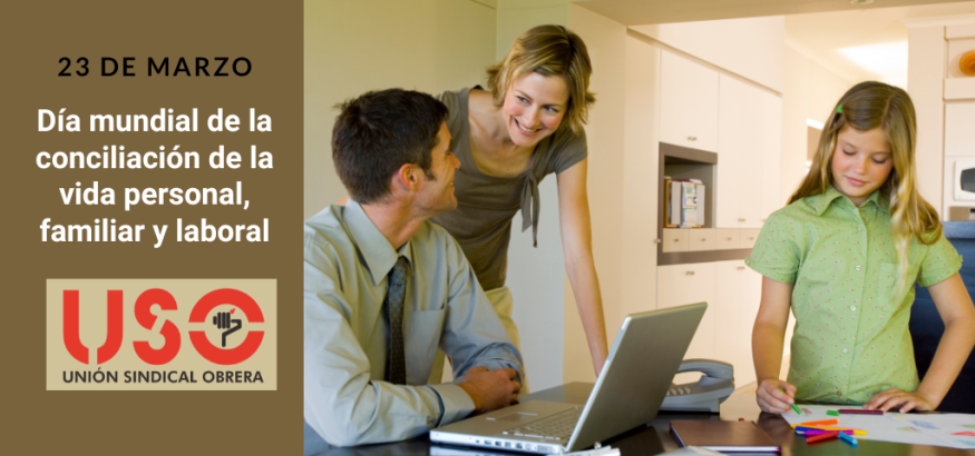 23M: sin corresponsabilidad, no hay igualdad en el mundo laboral 23M: sin corresponsabilidad, no hay igualdad en el mundo laboral