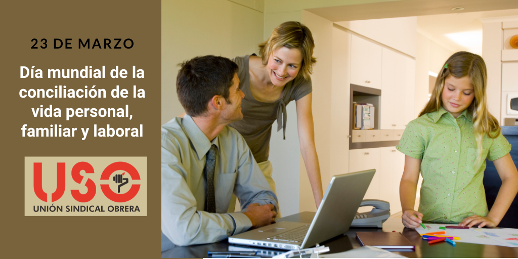 23M: sin corresponsabilidad, no hay igualdad en el mundo laboral 23M: sin corresponsabilidad, no hay igualdad en el mundo laboral