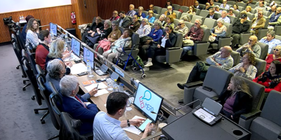 USO y la MERP llevan el blindaje de las pensiones al Pacto de Toledo