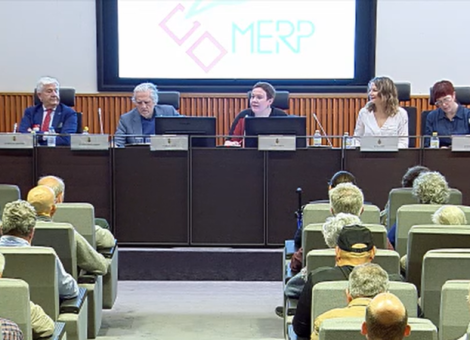 USO y la MERP llevan el blindaje de las pensiones al Pacto de Toledo