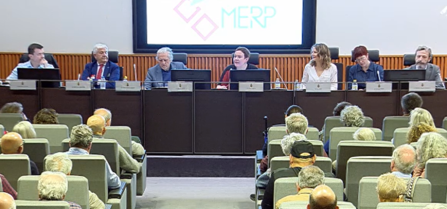 USO y la MERP llevan el blindaje de las pensiones al Pacto de Toledo