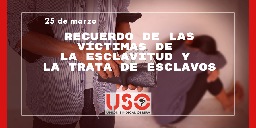 Esclavitud moderna: 92.600 empleos irregulares en 2024 evidencian explotación laboral Esclavitud moderna: 92.600 empleos irregulares en 2024 evidencian explotación laboral