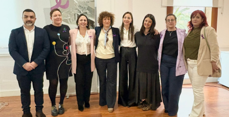 USO-Extremadura celebra el IV Acto Homenaje “Visibilizando lo Invisible” por el 8M