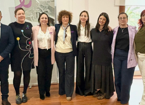 USO-Extremadura celebra el IV Acto Homenaje “Visibilizando lo Invisible” por el 8M