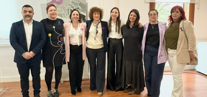 USO-Extremadura celebra el IV Acto Homenaje "Visibilizando lo Invisible" por el 8M