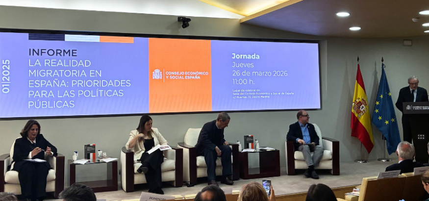 La realidad migratoria en España: carencias, necesidades y falta de políticas públicas sólidas La realidad migratoria en España: carencias, necesidades y falta de políticas públicas sólidas