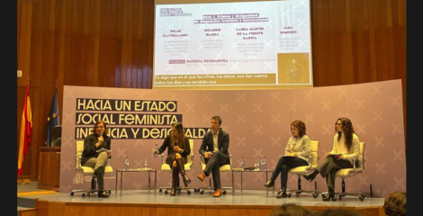 USO, en la jornada del Consejo de Desarrollo Sostenible sobre infancia y desigualdad