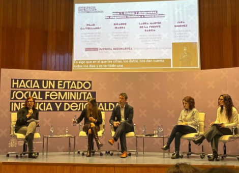 USO, en la jornada del Consejo de Desarrollo Sostenible sobre infancia y desigualdad