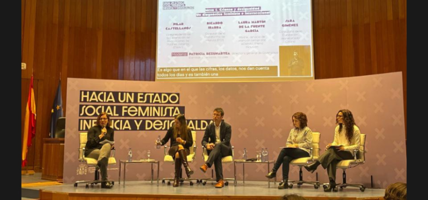USO, en la jornada del Consejo de Desarrollo Sostenible sobre infancia y desigualdad
