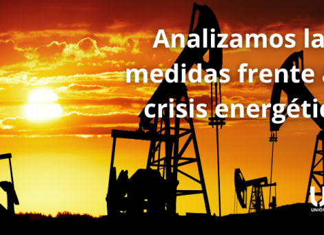 USO analiza las medidas frente a la crisis energética y efectos de la guerra de Irán