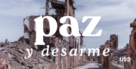 USO, con el sindicalismo internacional por el alto el fuego y la paz en Oriente Medio USO, con el sindicalismo internacional por el alto el fuego y la paz en Oriente Medio