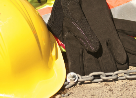 50 fallecidos en accidentes de trabajo en enero, con más siniestros in itinere