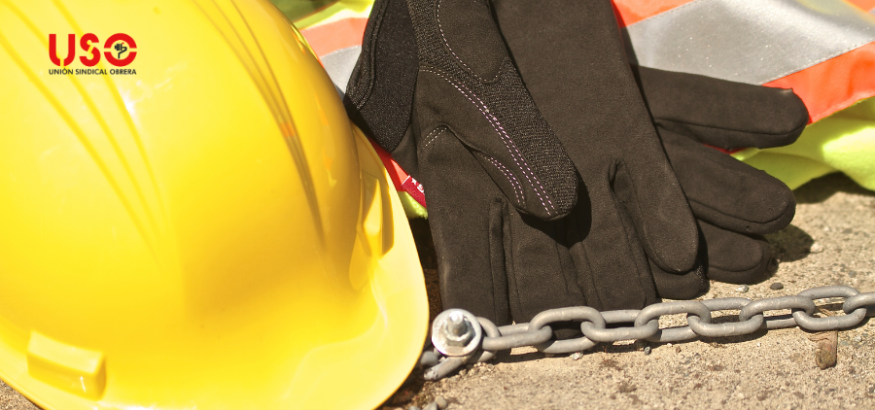 Sindicato USO. 50 fallecidos en accidentes de trabajo en enero, con más siniestros in itinere