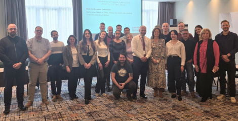 USO refuerza su participación en el diálogo social europeo en la Academia de la CES