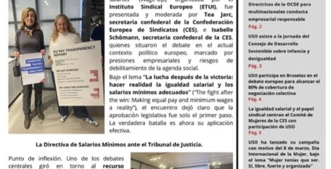 Boletín Internacional Nº 175. ES-EN