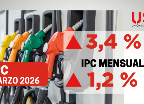 El IPC ya registra el primer impacto de la guerra de Irán