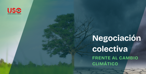 Negociación colectiva frente al cambio climático: protocolos para protegernos