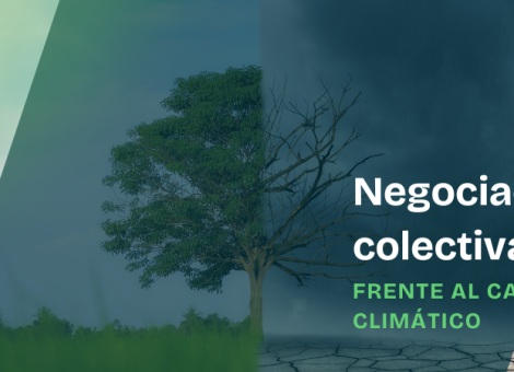 Negociación colectiva frente al cambio climático: protocolos para protegernos