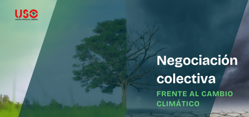 Negociación colectiva frente al cambio climático: protocolos para protegernos