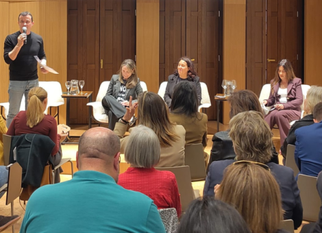 USO se incorpora a la plataforma estatal de apoyo a las víctimas de la DANA