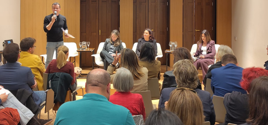 USO se incorpora a la plataforma estatal de apoyo a las víctimas de la DANA