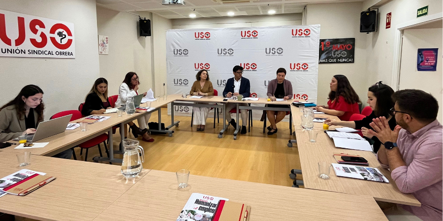 1 de Mayo. USO sale a la calle con datos contundentes: la alimentación sube el 54% mientras los salarios sólo el 31%