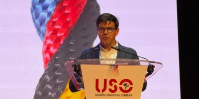 El 13 Congreso Confederal reelige a Joaquín Pérez como secretario general para liderar una USO más fuerte y unida