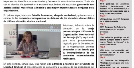 Boletín Internacional Nº 176. ES-EN