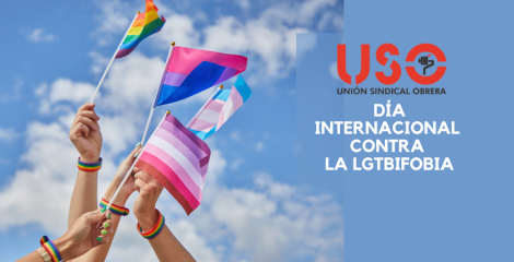 Día Mundial contra la LGTBIfobia: luchar contra el odio