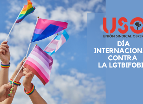 Día Mundial contra la LGTBIfobia: luchar contra el odio
