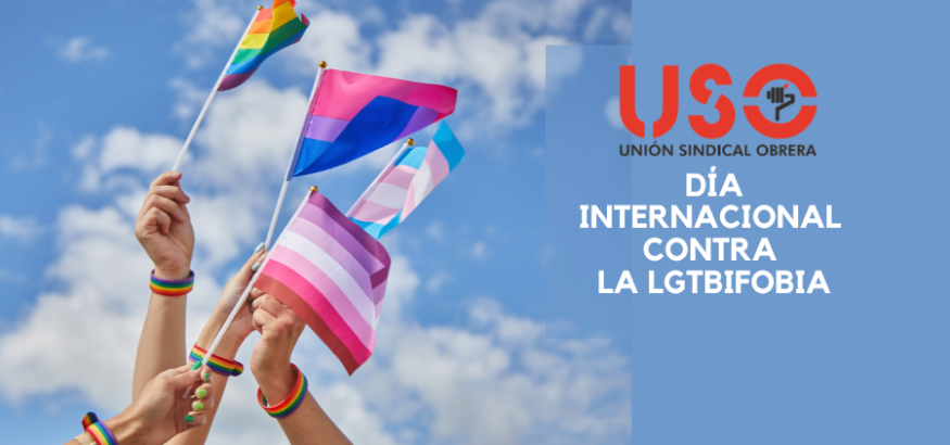 Día Mundial contra la LGTBIfobia: luchar contra el odio