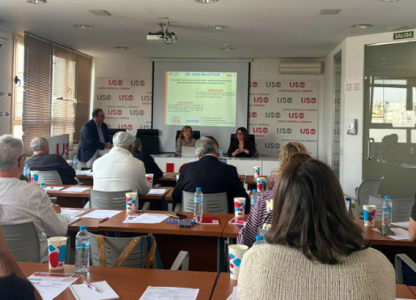 IV Jornada de Internacional de USO: coordinación, sinergias y acción sindical