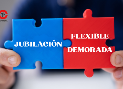 Novedades de la jubilación flexible y demorada tras el RD 416/2026