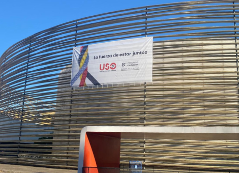 Todo preparado para el 13 Congreso Confederal de USO en Badajoz