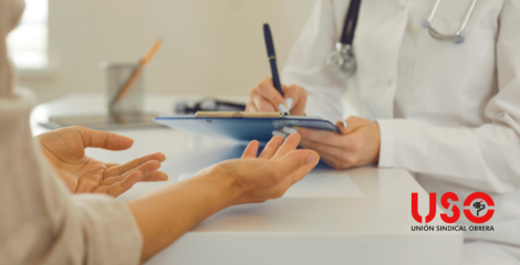 USO rechaza la ofensiva de CEOE que recorta derechos y daña la salud laboral USO rechaza la ofensiva de CEOE que recorta derechos y daña la salud laboral