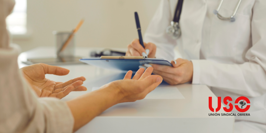 USO rechaza la ofensiva de CEOE que recorta derechos y daña la salud laboral USO rechaza la ofensiva de CEOE que recorta derechos y daña la salud laboral