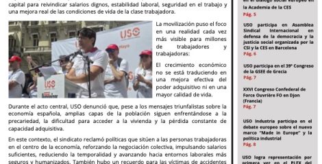 Boletín Internacional Nº 177. ES-EN