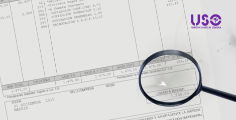 La directiva de transparencia salarial, pendiente