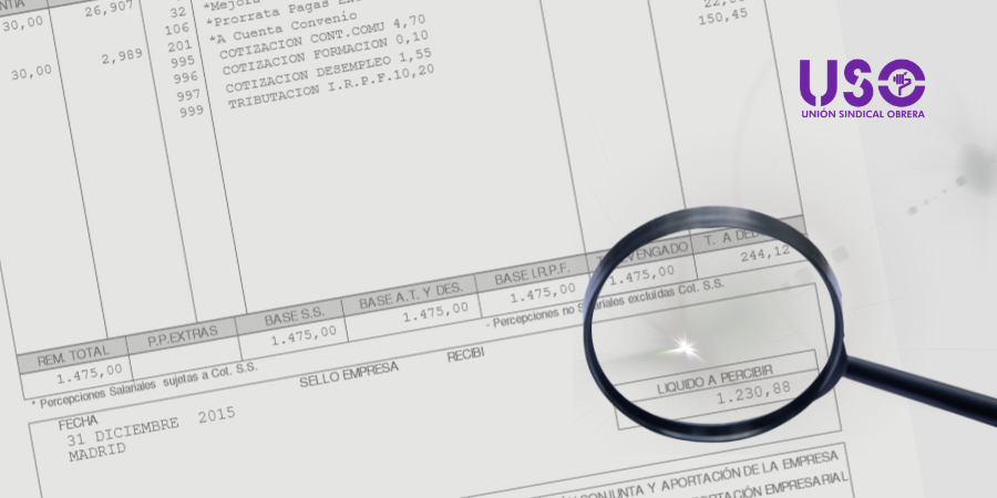 La directiva de transparencia salarial, pendiente
