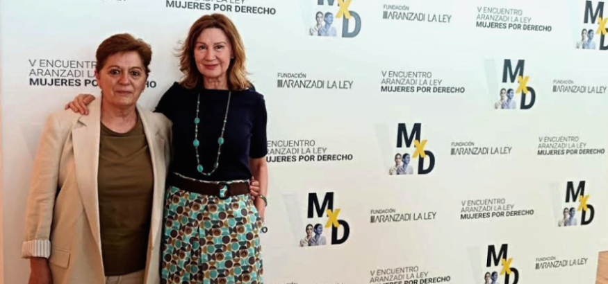 USO participa en el V Encuentro Mujeres por Derecho: la igualdad avanza despacio USO participa en el V Encuentro Mujeres por Derecho: la igualdad avanza despacio