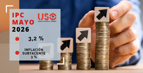 IPC mayo: la subida de precios se hace estructural con el transporte al alza IPC mayo: la subida de precios se hace estructural con el transporte al alza