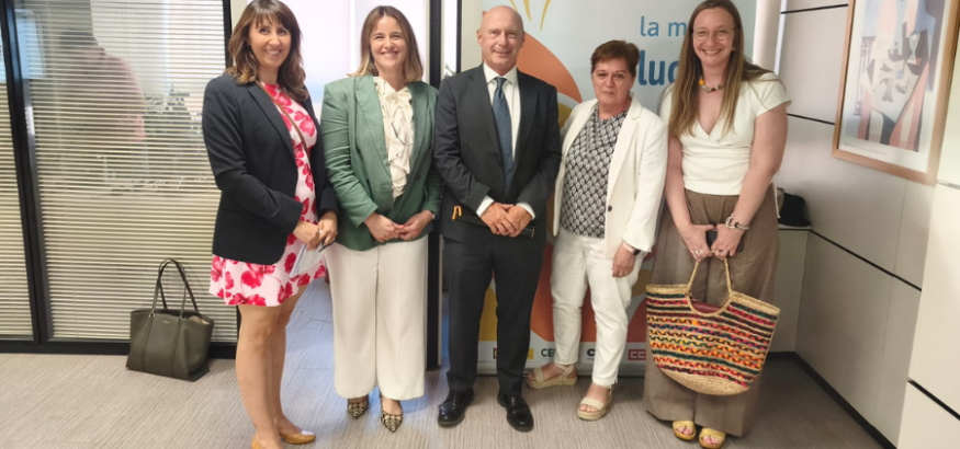 La Asesoría Jurídica de USO, en las Jornadas Anuales de Derecho Colectivo La Asesoría Jurídica de USO, en las Jornadas Anuales de Derecho Colectivo